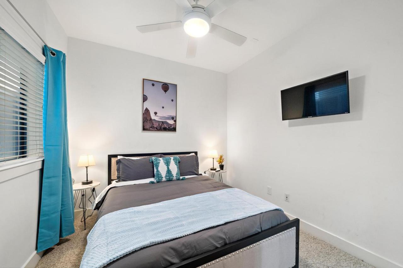 Houston Getaway By Downtown Pool Table Pets Villa Exterior photo