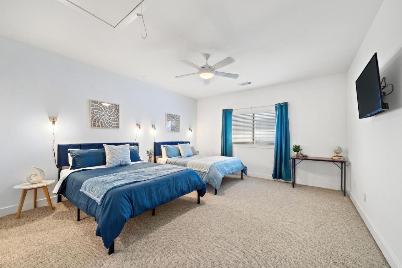 Houston Getaway By Downtown Pool Table Pets Villa Exterior photo